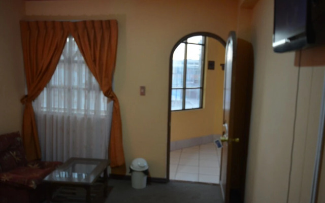 Hotel Salcay
