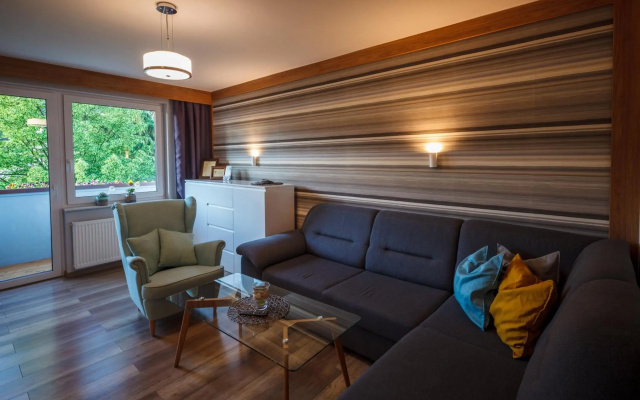 Apartament Makuszynsky