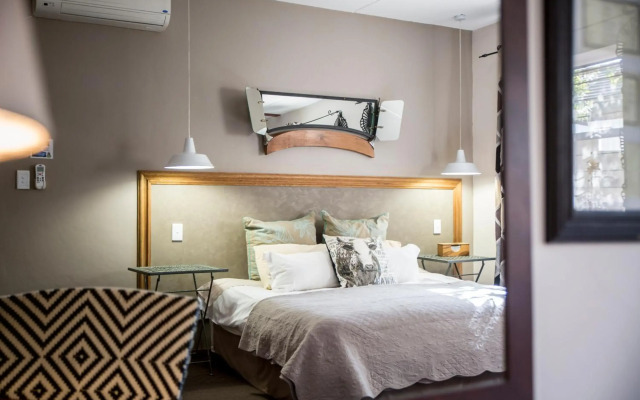 Ons Dorpshuis Guest House