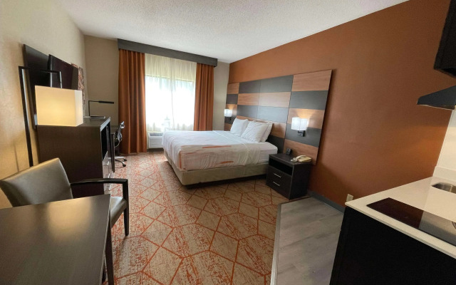 Best Western Plus Warsaw