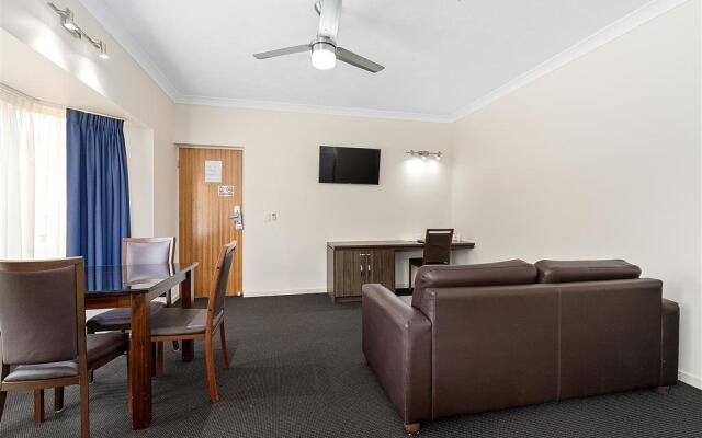 Quality Hotel Robertson Gardens