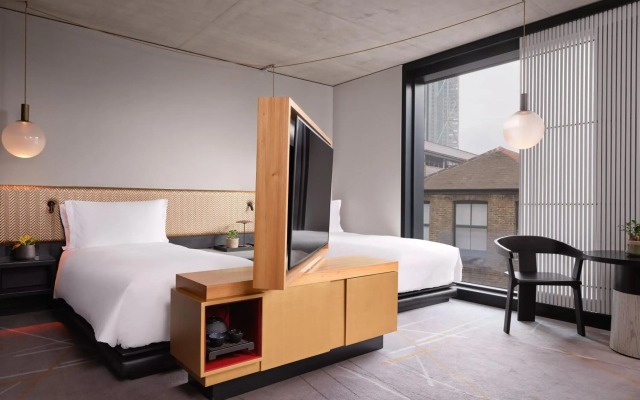 Nobu Hotel London Shoreditch