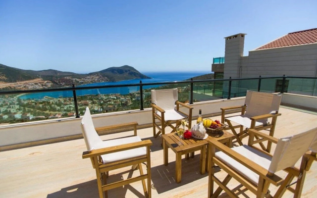 Villa Panorama 3, Ortaalan, Kalkan
