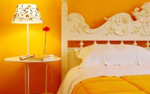 Bed and breakfast "Le Stanze dei Nonni"