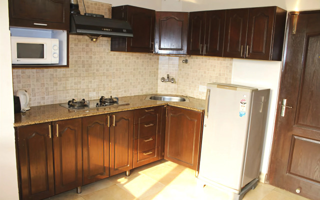 Olive Service Apartments Gurgaon