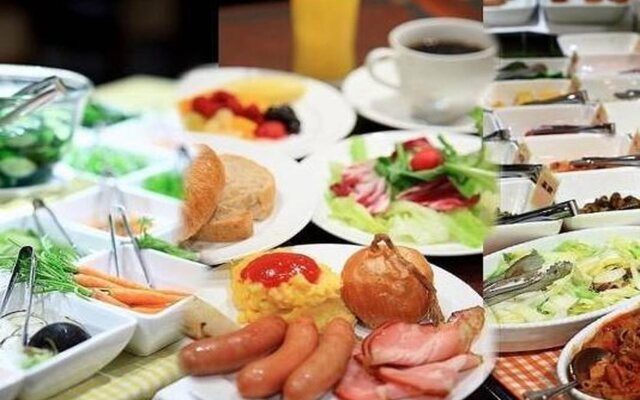 Ginza International Hotel