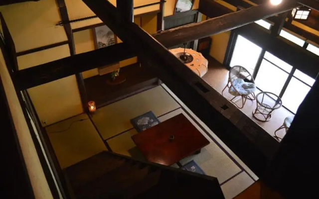 Suian – Guest Rooms – Katsuragi