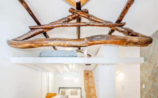 Santa Catarina Charming Loft