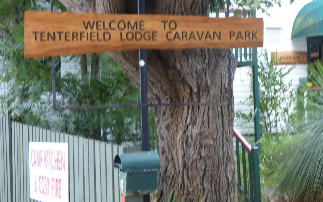 Tenterfield Lodge and Caravan Park