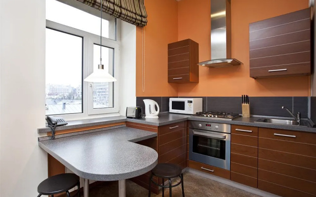 Moscow Suites Tverskaya