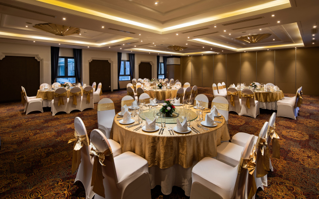 Ninh Binh Hidden Charm Hotel & Resort