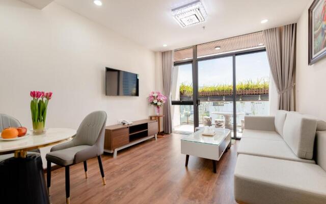 HH Residence - Serviced Apartment