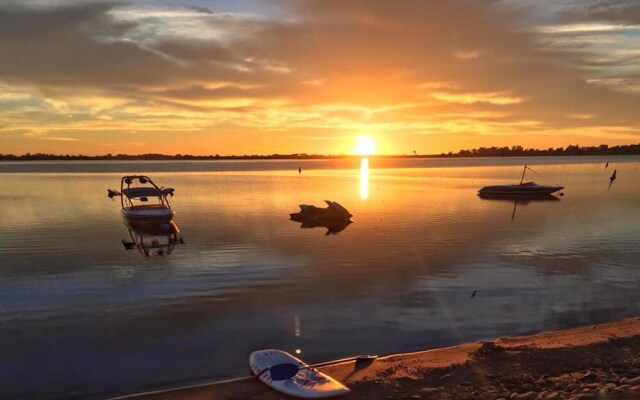 Lake Boga Caravan Park