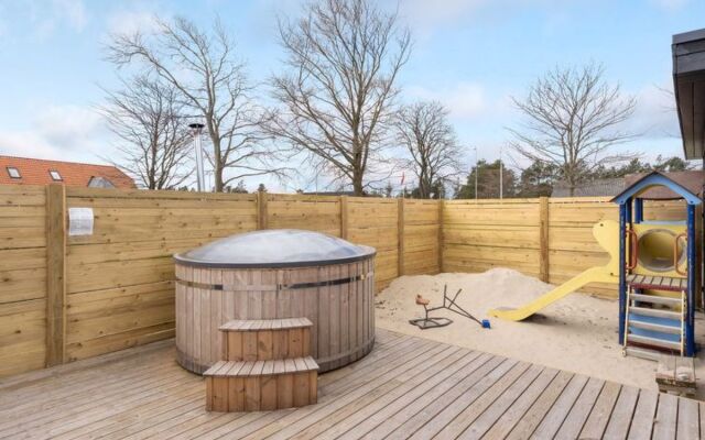 "Elnara" - 4.5km from the sea in Western Jutland