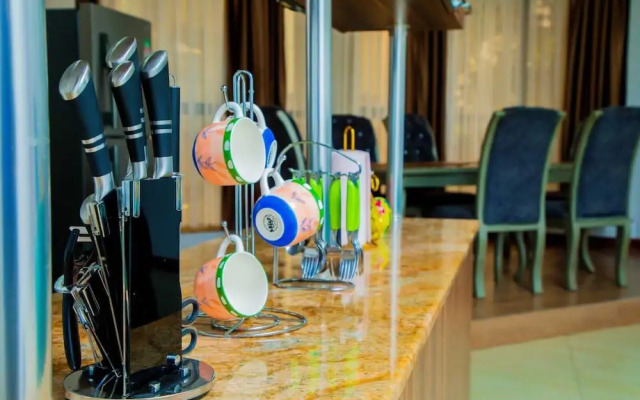 Myra Residences Kilimani