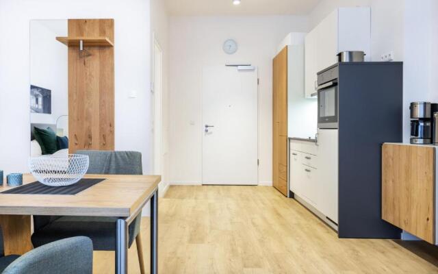 Ferienapartments am Krusespeicher Ferienapartments am Krusespeicher 2-24