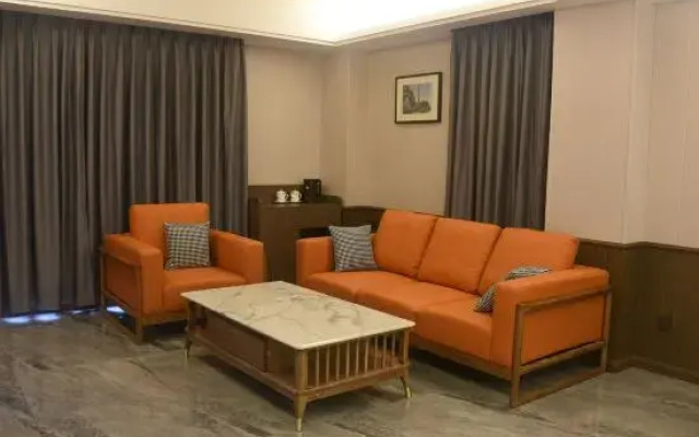 Hanyun Boutique Homestay (Chaozhou Ancient City Paifang Street)