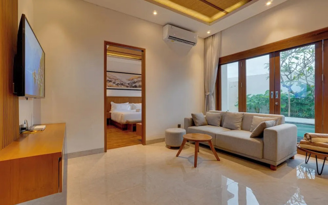 Villa Taman Seminyak Suite 01