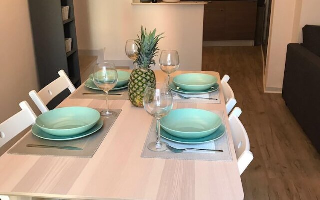 Cactus Apartment