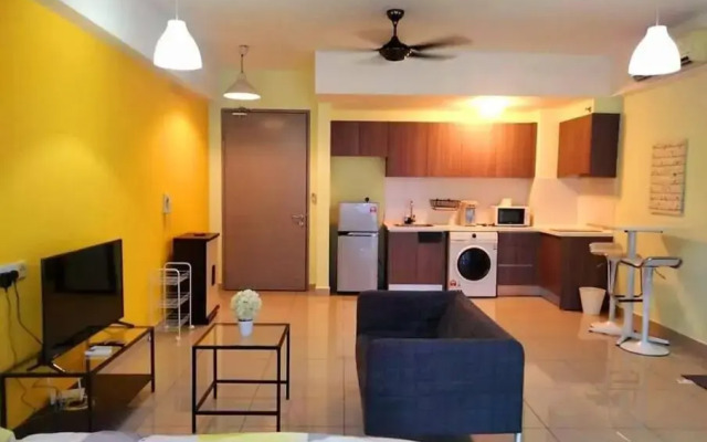 Ha20, Cyberjaya, Netflix, Wifi, Parking