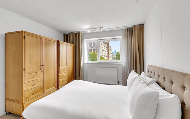 Nl-kh39 - Chic Belgravia Apartment