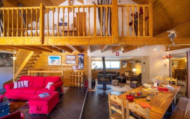 Gite & Spa Le Montagnard