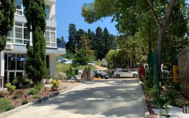 Апартаменты на улице Депутатская 10