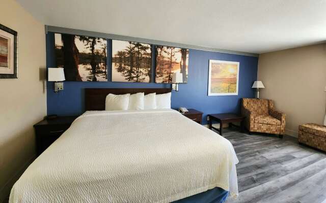 Days Inn by Wyndham Rosenberg