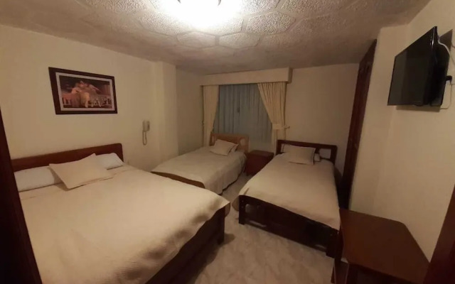 Hotel San Miguel Confort