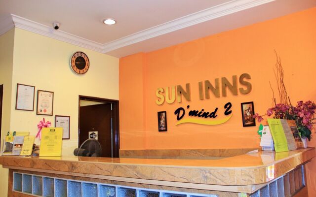 Sun Inns Hotel D'mind 2 Seri Kembangan