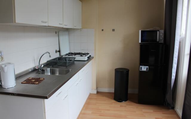MyCityLofts - Aelbrechtskade