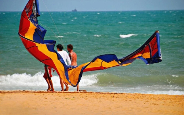 Villa Bonita AL in Set bal