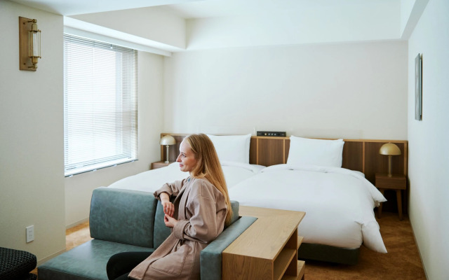 Nohga Hotel Akihabara Tokyo