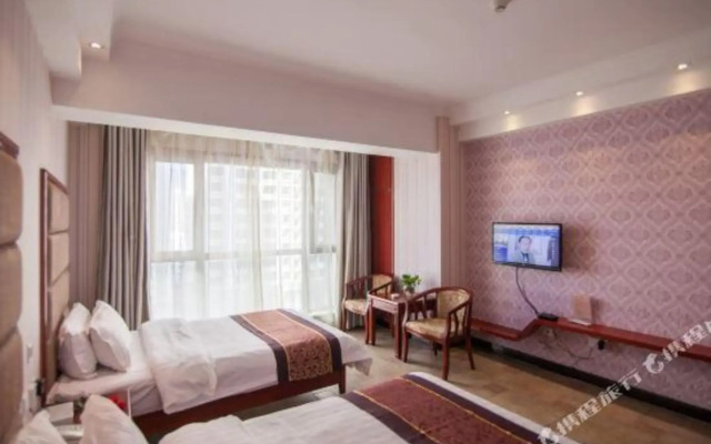 Yiju Hotel (Xining Railway Station Xinqian Guoji)