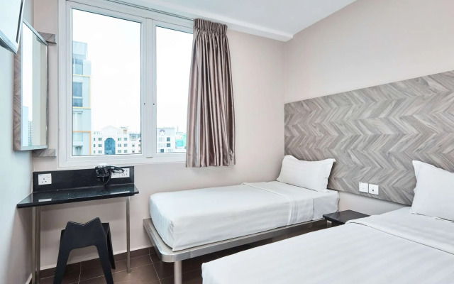 ibis budget Singapore Ruby