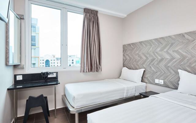 ibis budget Singapore Ruby