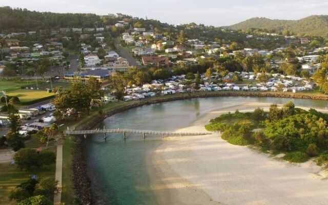 Sun Worship Crescent Head