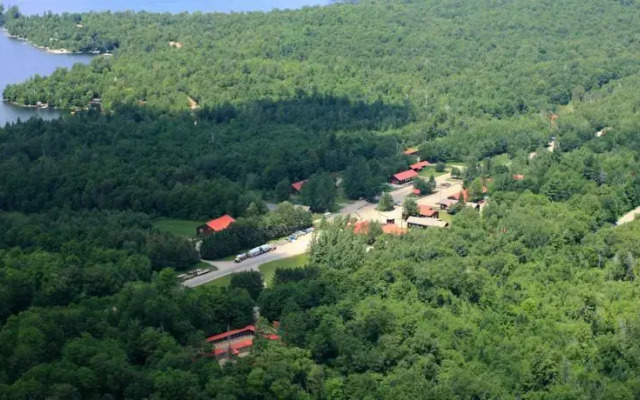 Haliburton Forest & Wild Life Reserve Ltd