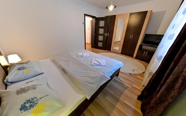Terezianum Apartments, Free Parking