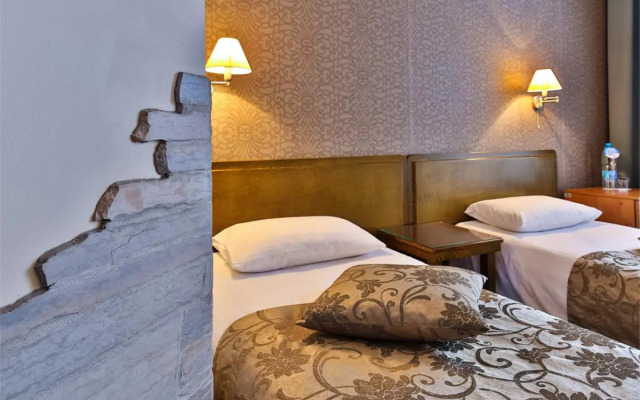 Отель St. Barbara