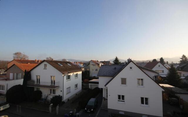 Ferienwohung Weinheim