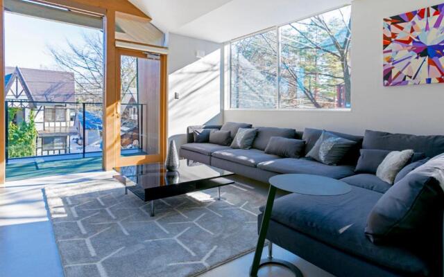 White Fox Chalet