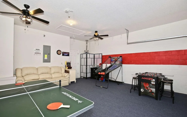 Calabay Parc - 5 Br Home, Private Pool, Game Room, West Facing - Ipg 46977