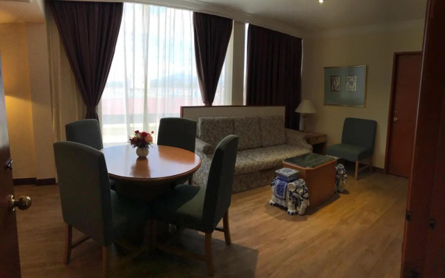 The Executive Hotel Lahad Datu