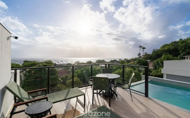 Complete Studio in Floripa Mal0105