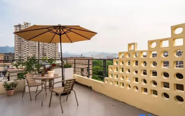 LanTingJu.arts hotel