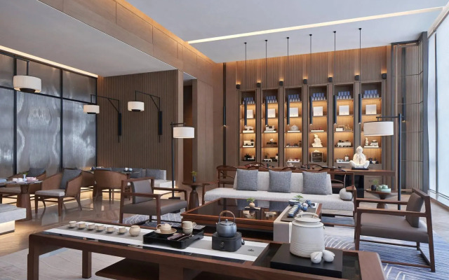 Fuzhou Marriott Hotel Riverside