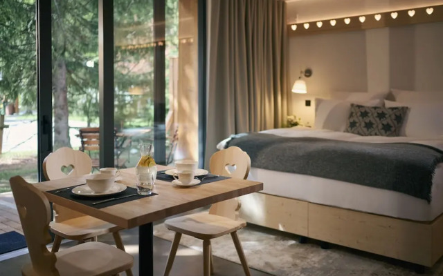 Triangel Boutique Hotel