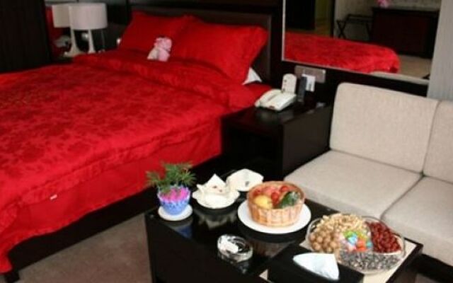 Yunsong Garden Hotel