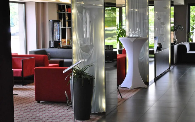 BEST WESTERN Hotel Roca